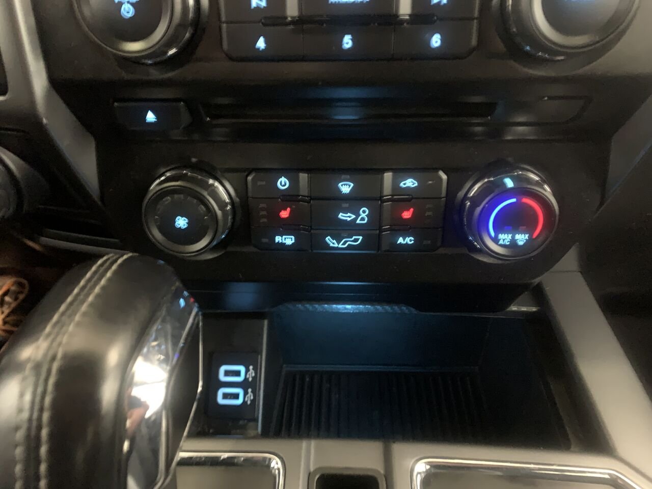 Ford F-150 SUPERCREW XLT XLT, SPORT, 302A, 5.0L 2018 Noir Châteauguay - photo #32