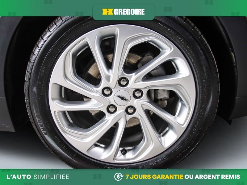 Chevrolet Bolt EUV 2023 Gris Blainville - photo #8