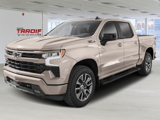 CHEVROLET Silverado 1500 2026 2026 Sables blancs