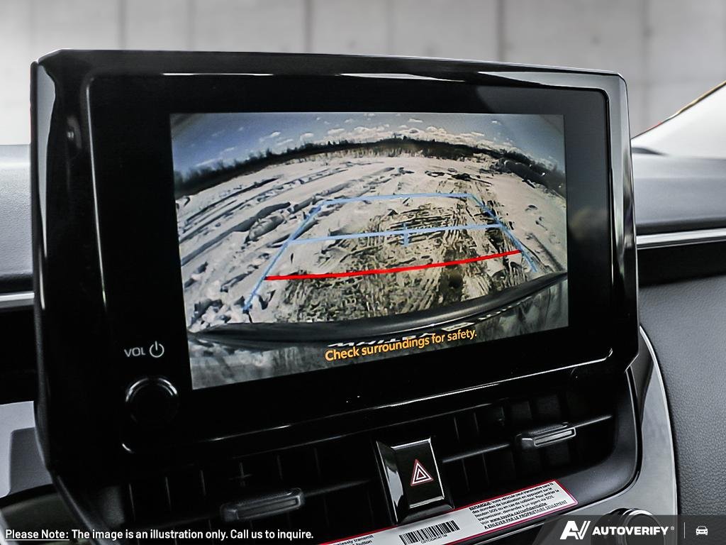 2026 Toyota Corolla 2602329 | LE Celestite Edmonton - photo #22