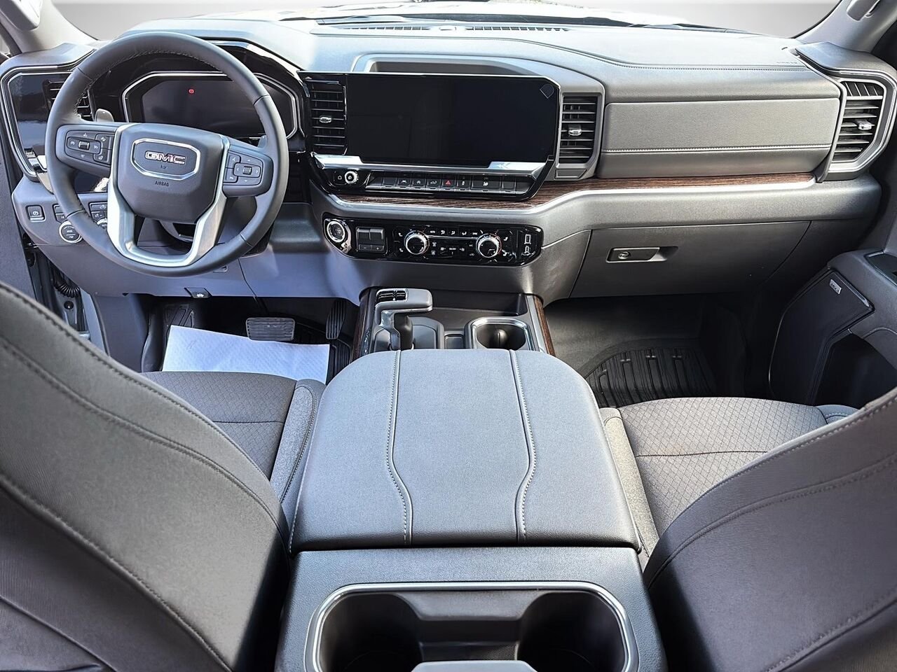 GMC Sierra 1500 ELEVATION 2026 STERLING METALLISE Saint-Hyacinthe - photo #8