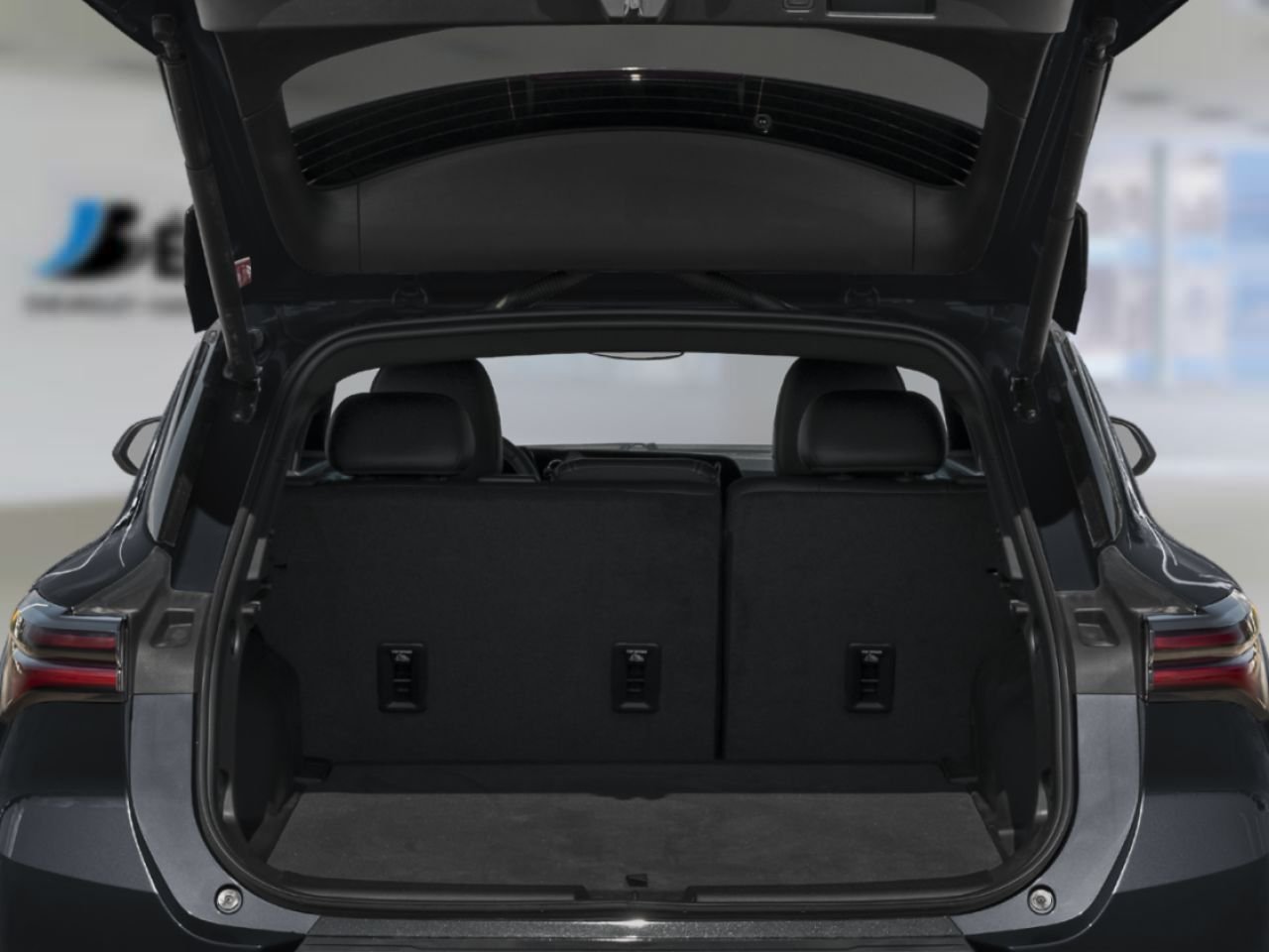 2027 CHEVROLET Equinox EV EQUINOX EV LT1 FWD W/PCY (2LT) STERLING GREY METALLIC Rivière-du-Loup - photo #10