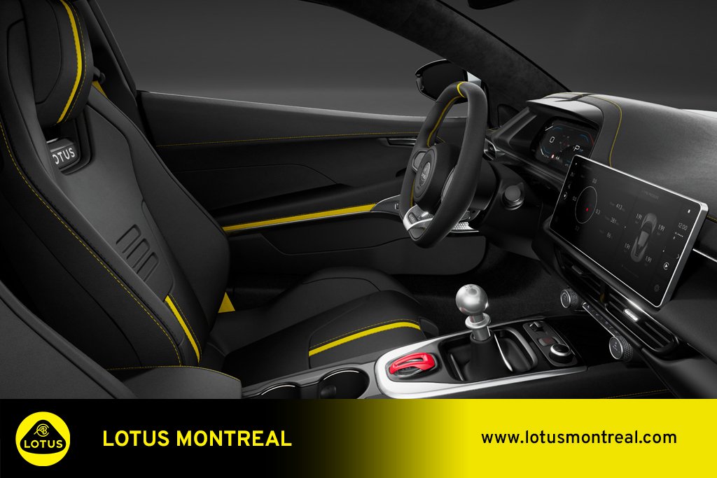 Lotus Emira 2027 Argent Kirkland - photo #18