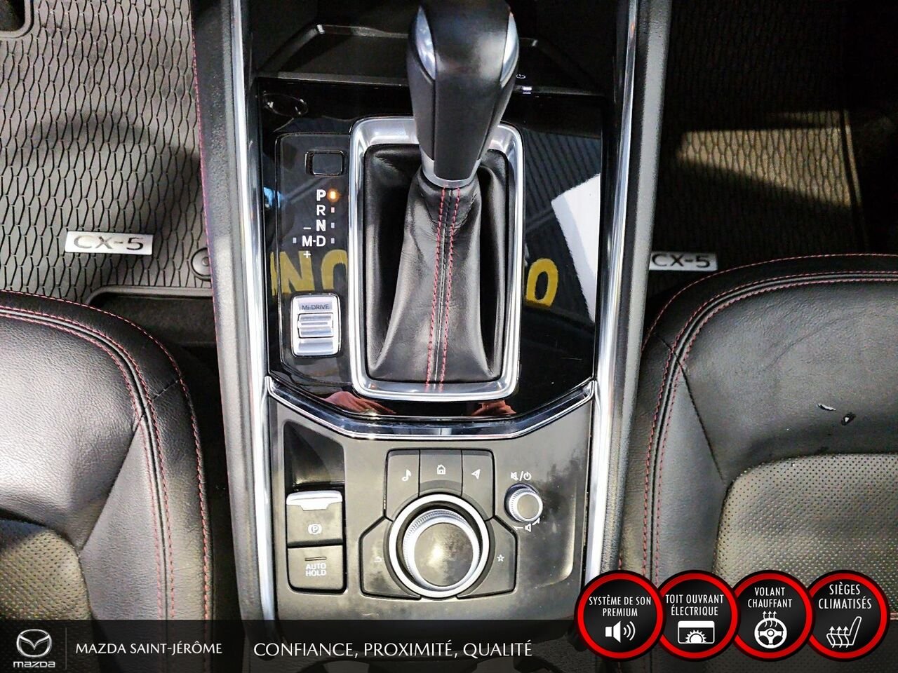 Mazda CX-5 2023 Rouge Ste-Agathe des Monts - photo #19