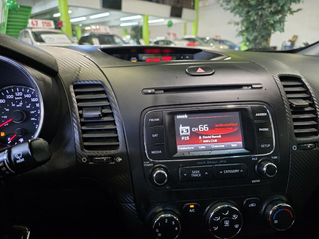 Kia Forte 2016 Gris Longueuil, - photo #22