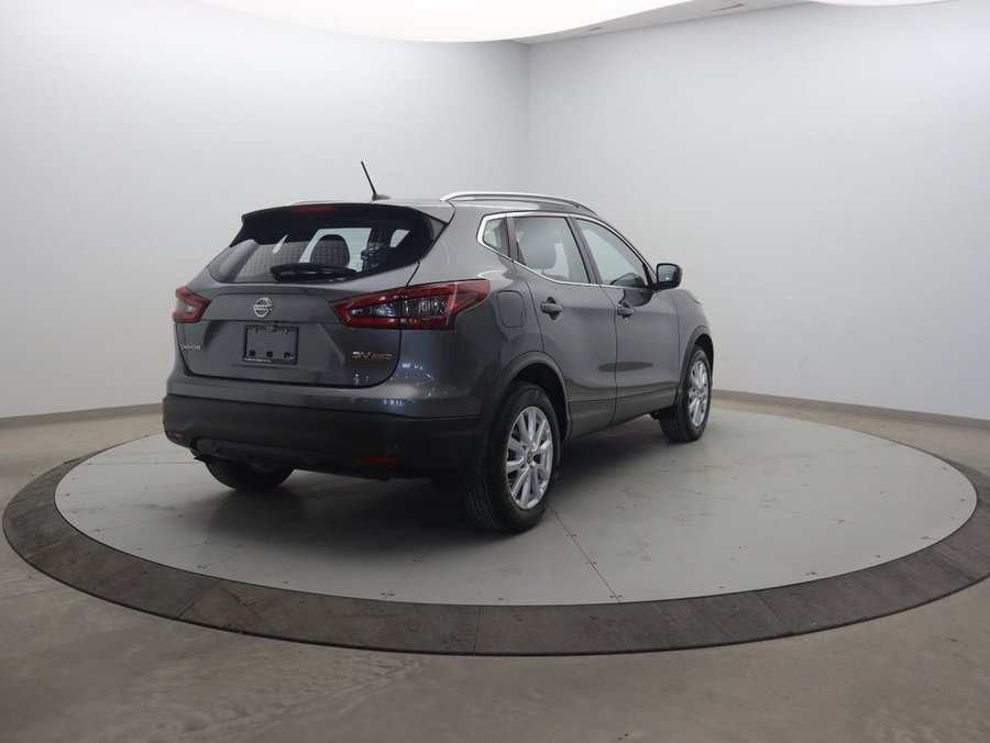 2023 Nissan Qashqai 2023 Grey