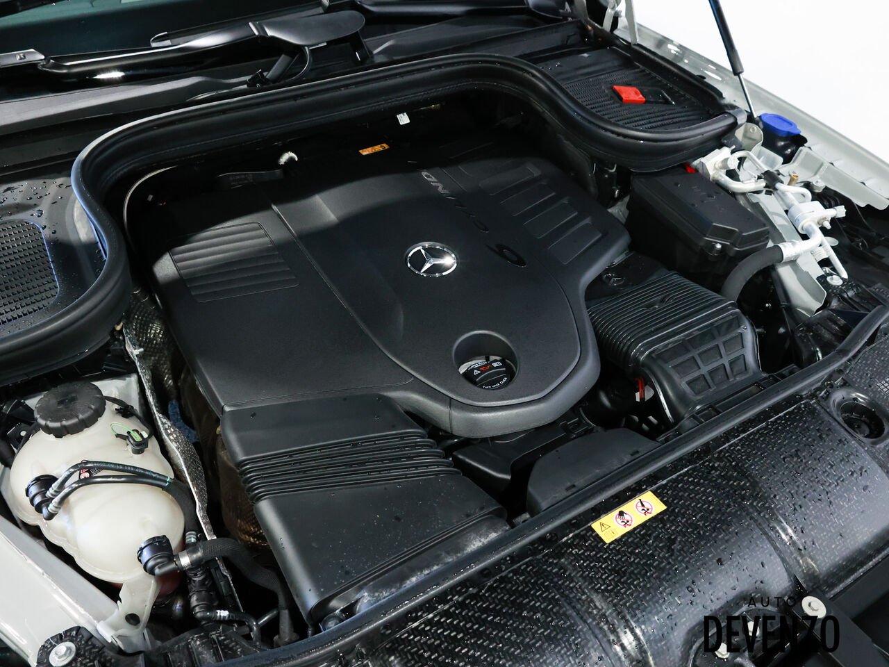 Mercedes-Benz GLE 2026 Gris Saint-Eustache - photo #16