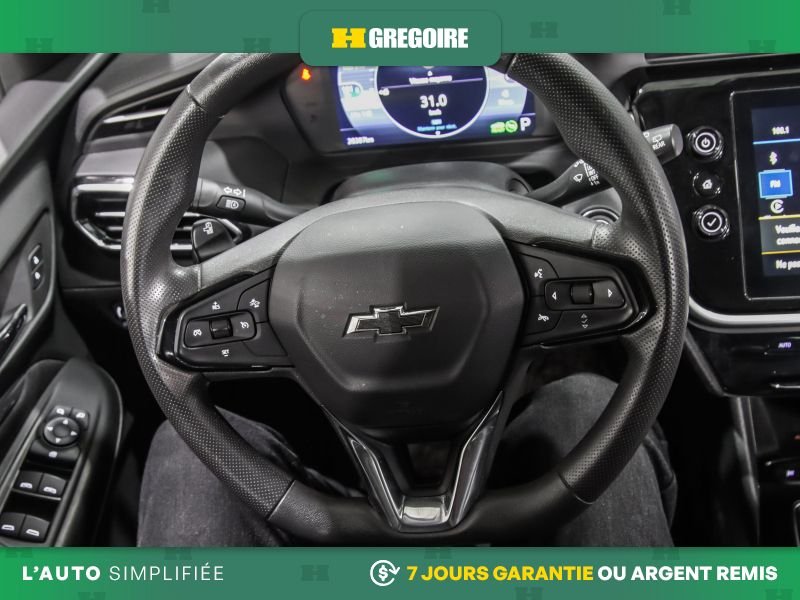 Chevrolet Bolt EUV 2023 Gris Blainville - photo #17