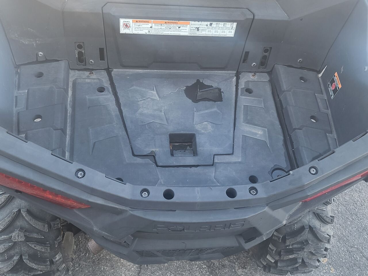 polaris rzr 2018 Bleu Longueuil, - photo #15