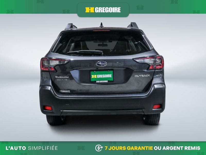 2023 Subaru Outback Grey Laval - photo #7