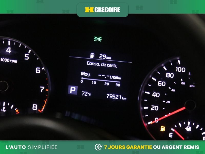 Kia Sportage 2020 Gris Saint-Eustache - photo #20