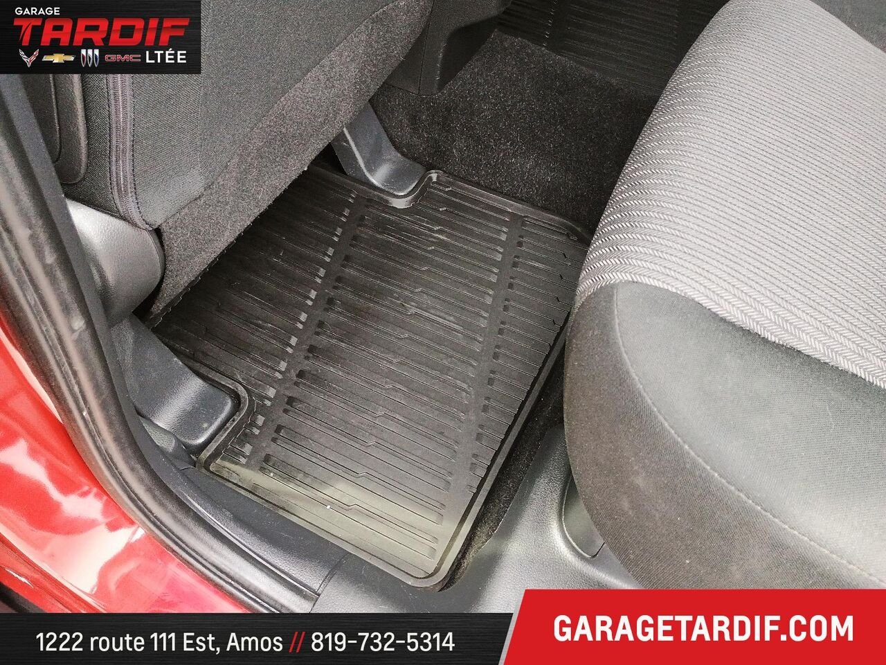 Mitsubishi Eclipse Cross 47001A 2024 Rouge Amos - photo #14
