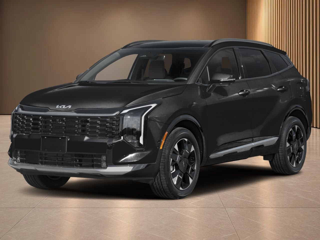 KIA Sportage hybride 2027 Noir fusion Gatineau - photo #0
