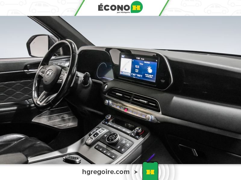 2020 Hyundai Palisade Grey Saint-Eustache - photo #26