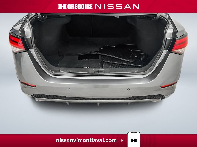Nissan Sentra 2024 Gris Saint-Eustache - photo #14