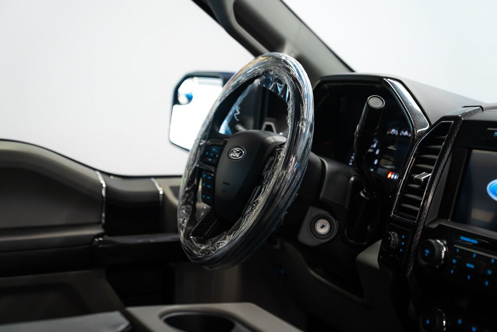 Ford F-150 2020 Bleu Saint-Eustache - photo #13