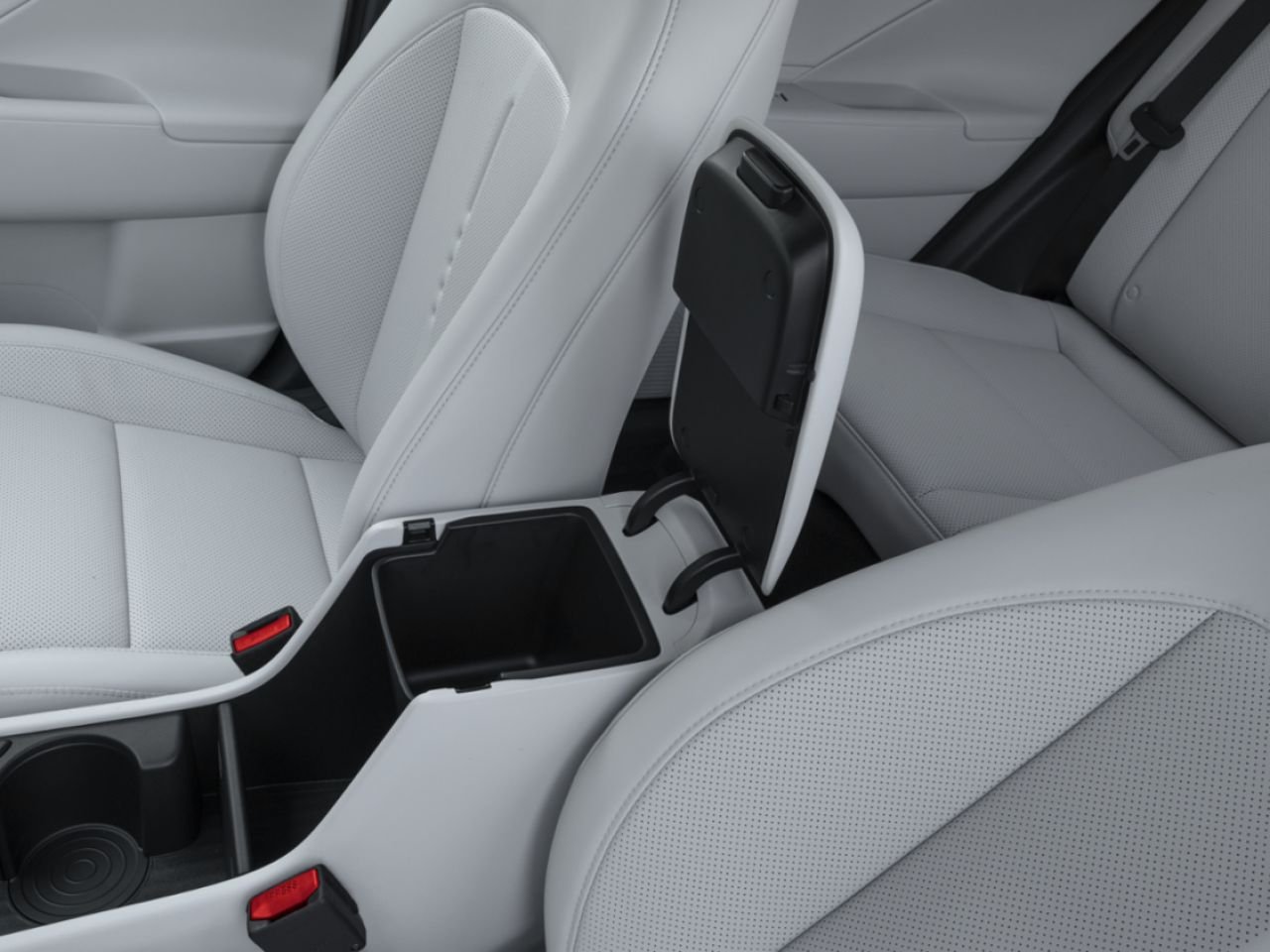 2027 Hyundai Kona Atlas White Blainville - photo #3