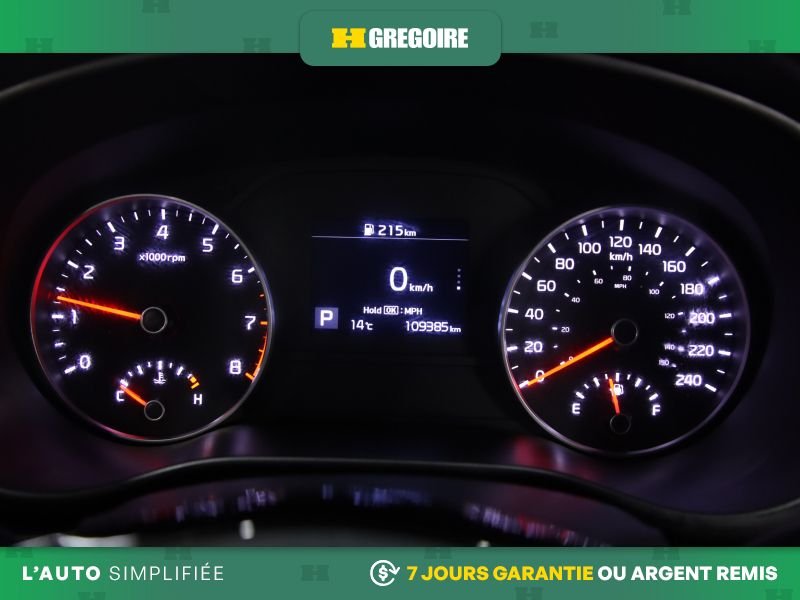 Kia Sportage 2020 Noir Saint-Eustache - photo #16