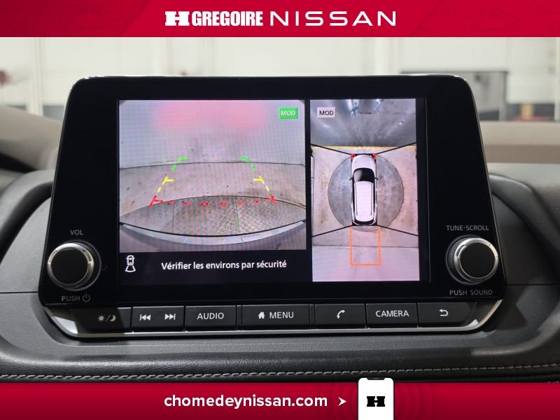 2023 Nissan Rogue Saint-Eustache - photo #22
