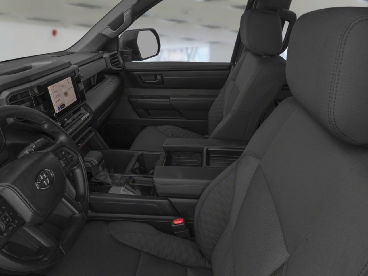 2026 TOYOTA Tundra SR Double Cab 4x4 Magnetic Grey Metallic Gatineau - photo #8