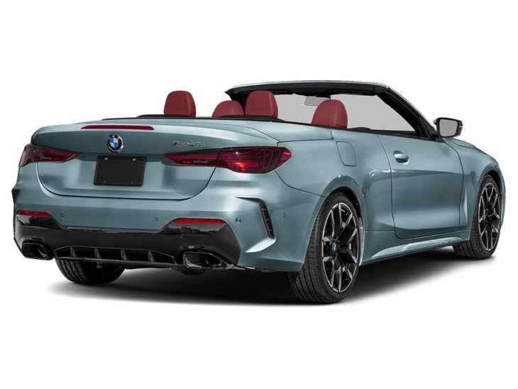 2026 BMW 4 Series M440i xDrive