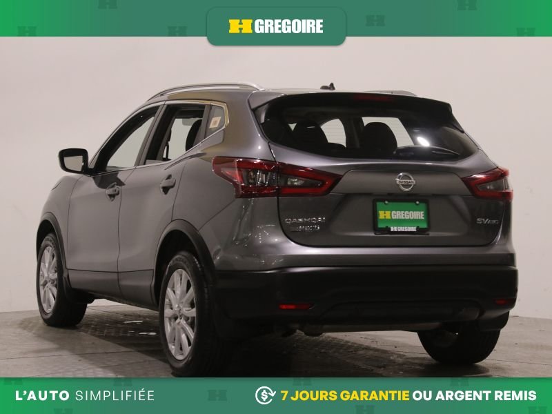Nissan Qashqai 2023 Gris Blainville - photo #5