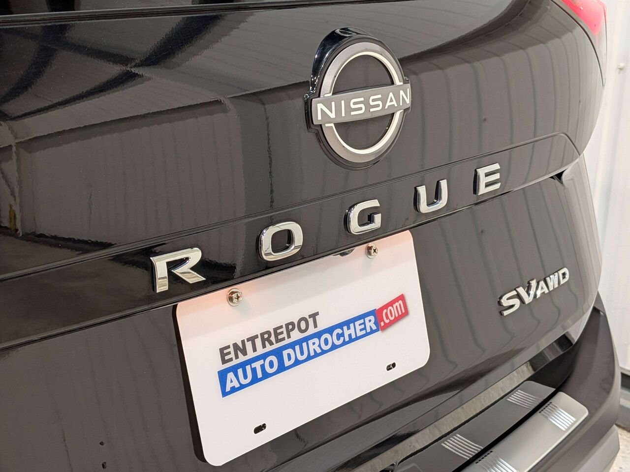 Nissan Rogue 2022 Noir Val-David - photo #37