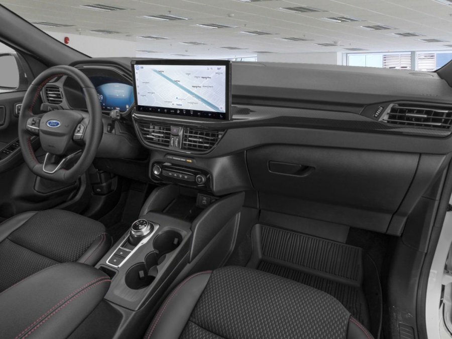 Ford Escape 2023 2023 Noir
