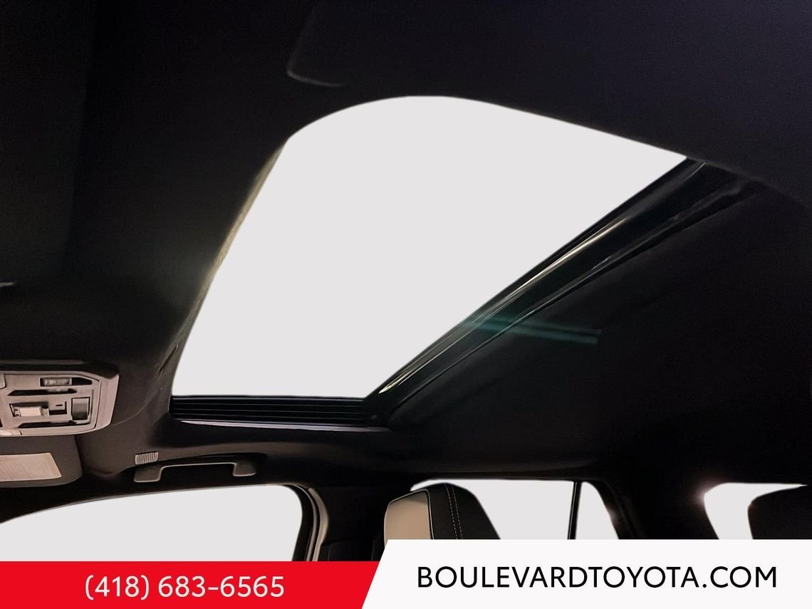 Toyota 4Runner 99455A-36 | Limited 2025 Noir Québec - photo #25