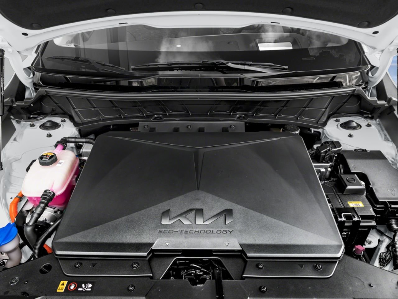 2026 Kia Niro EV Cityscape Green Blainville - photo #12