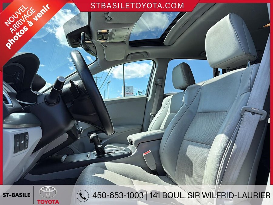 ACURA RDX AWD 2017 2017 Gris