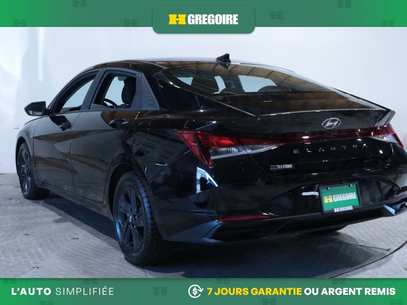 2023 Hyundai Elantra Black Laval - photo #5