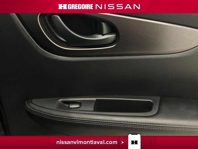 2021 Nissan Qashqai Black Saint-Eustache - photo #19
