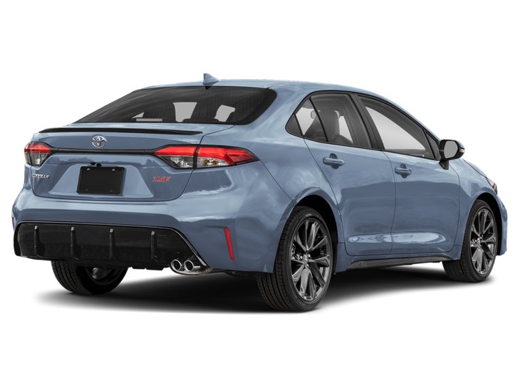 2027 Toyota Corolla XSE