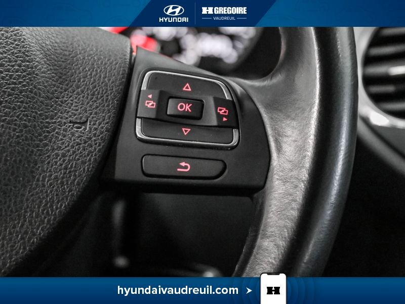 Volkswagen Tiguan 2015 Blanc Blainville - photo #21