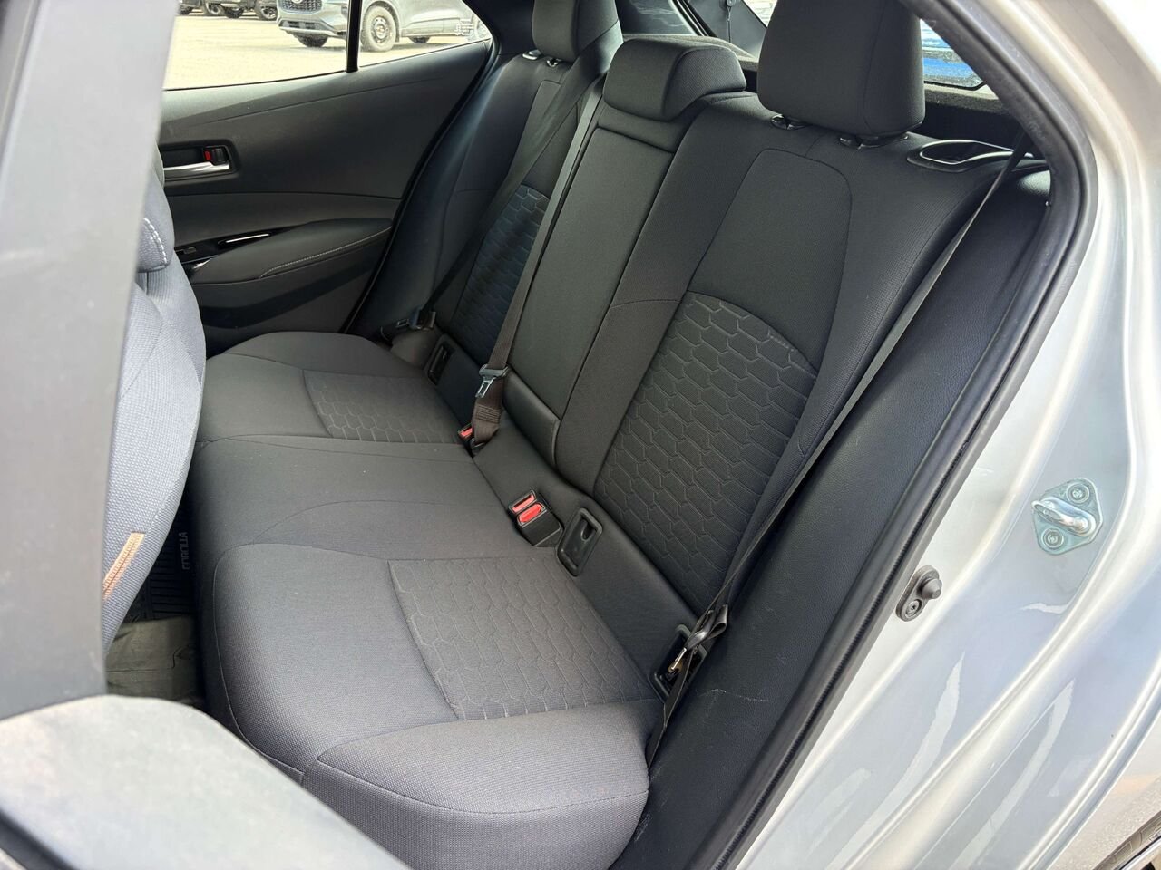 2020 Toyota Corolla Silver Gatineau - photo #17