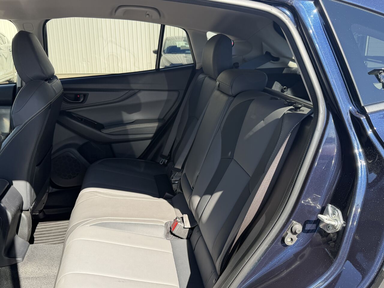 Photo 9 — Subaru Crosstrek 2023
