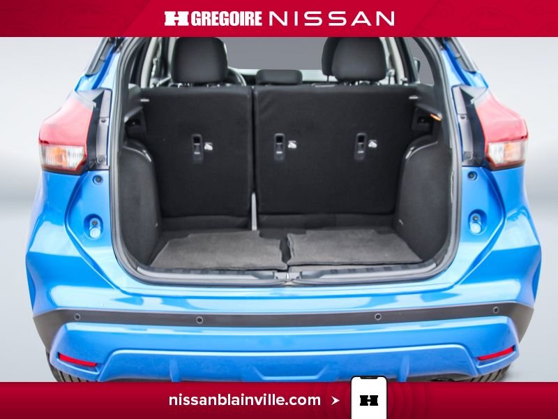 2024 Nissan Kicks Blue Saint-Eustache - photo #25