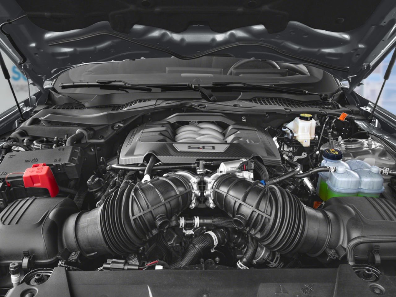 2026 Ford Mustang Black Saint-Eustache - photo #5