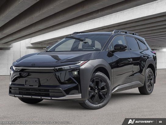 2026 Toyota bZ Woodland 2026 Raven