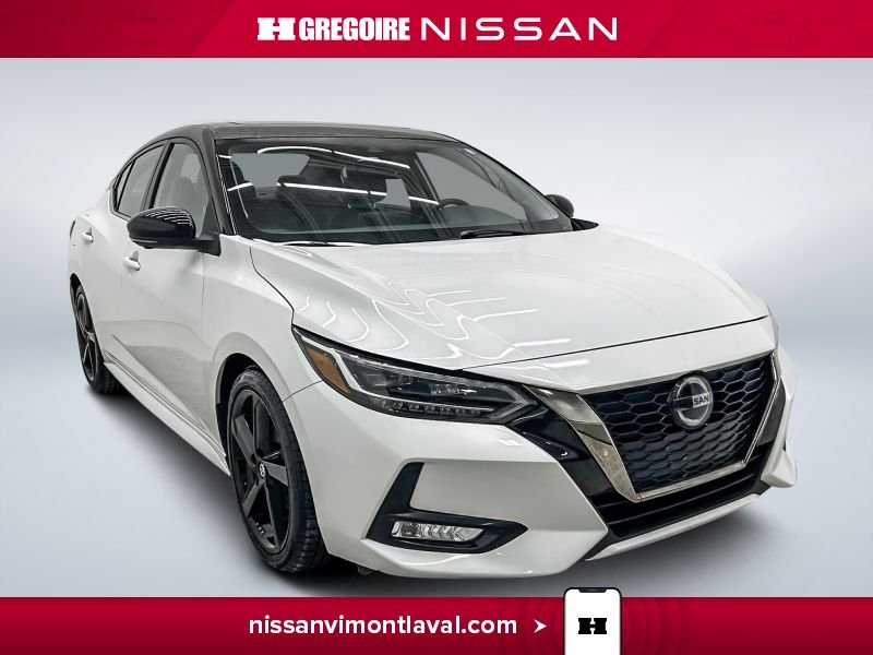 2021 Nissan Sentra Saint-Eustache - photo #0