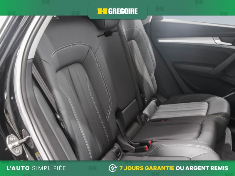 Audi Q5 2023 Noir Blainville - photo #27