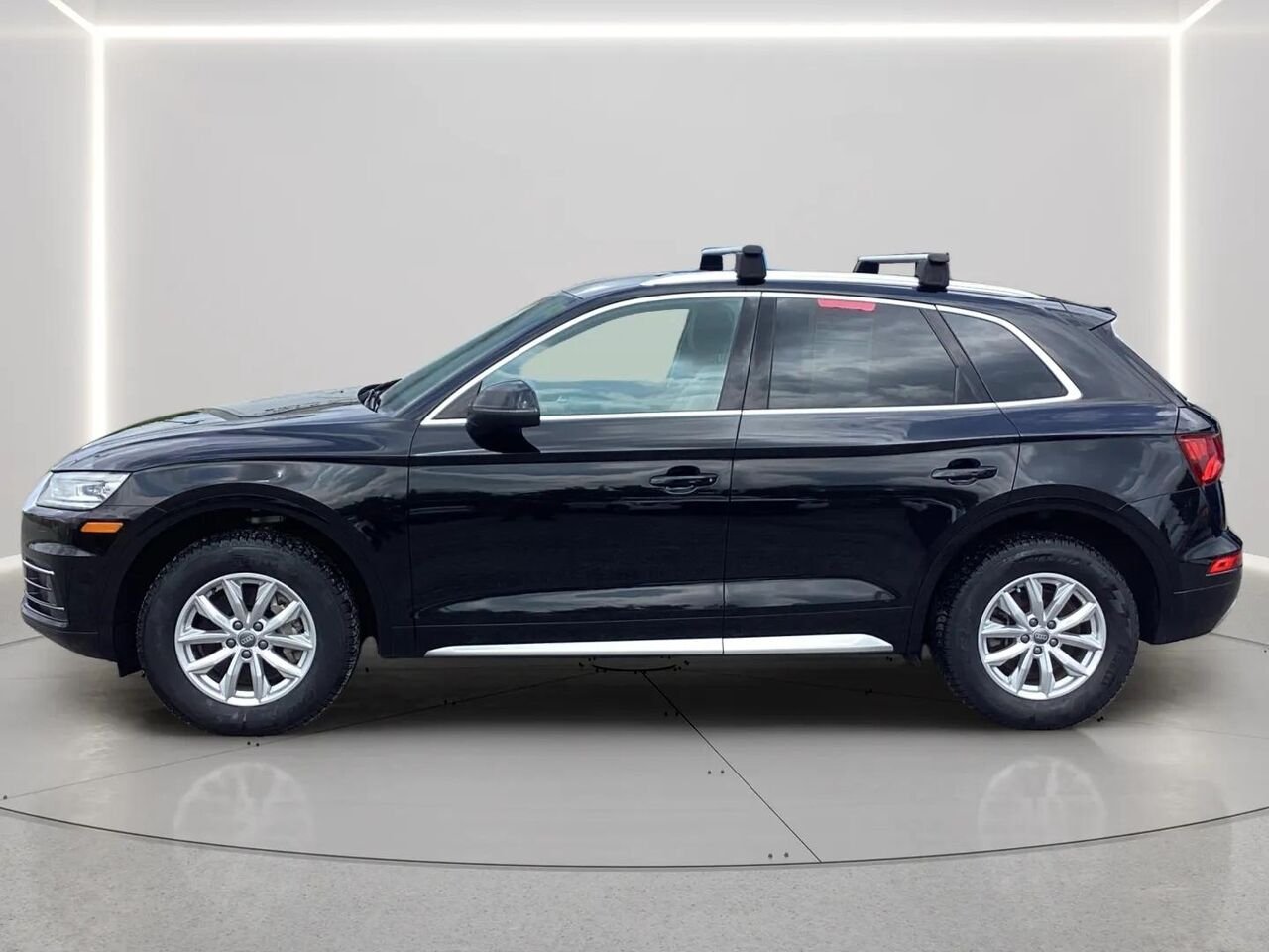 Audi Q5 2019 Noir Gatineau - photo #1