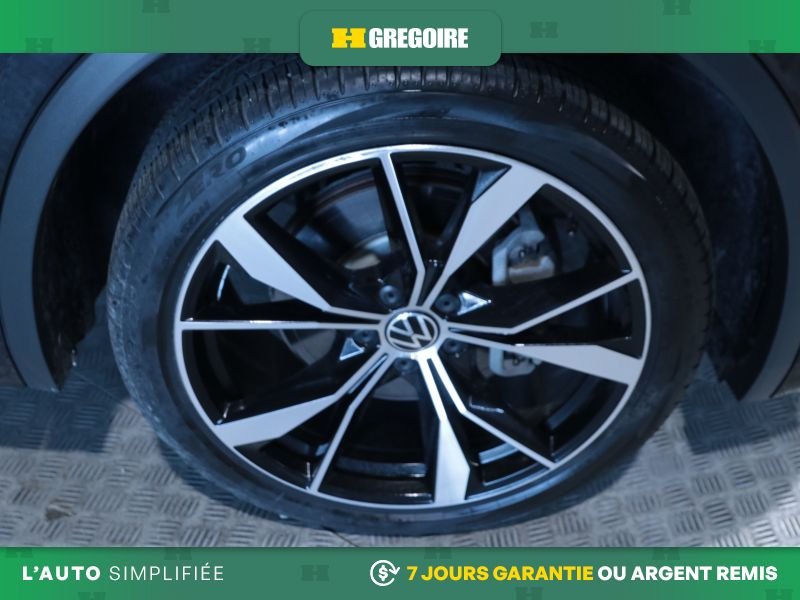 Volkswagen Tiguan 2024 Noir Blainville - photo #27