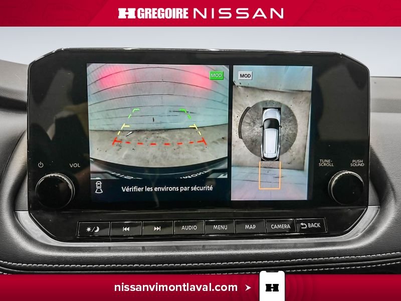Nissan Rogue 2023 Noir Saint-Eustache - photo #25