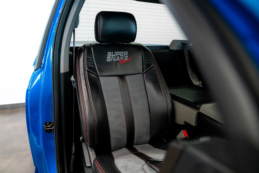 Ford F-150 2020 Bleu Saint-Eustache - photo #16