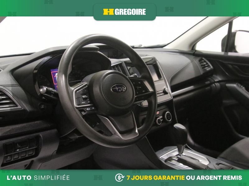 2021 Subaru Crosstrek White Laval - photo #11