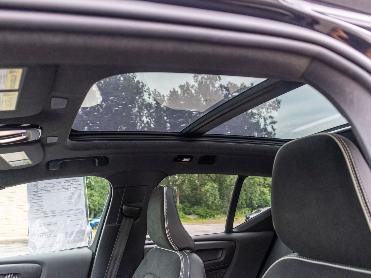 2022 Volvo Recharge XC40 tout électrique XC40 Recharge Plus Black Châteauguay - photo #26