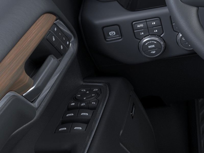 GMC Sierra 2500HD SLT 2025 Noir onyx Saint-Eustache - photo #21