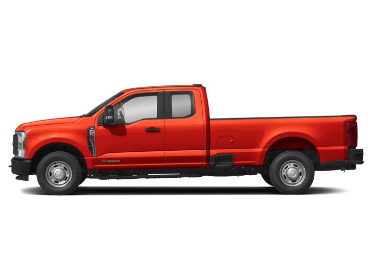 2026 Ford Super Duty F-350 à roues arrière simples XLT